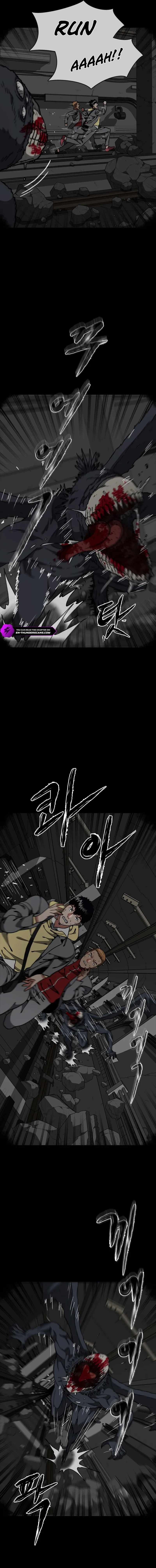 Sprinter : Underworld Chapter 22 10